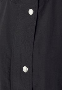 VILA Parka - black