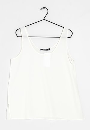 Blouse - white