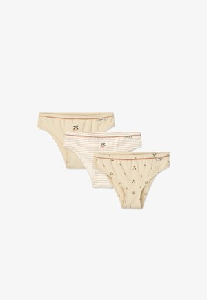 Liewood AYLIN 3 PACK UNISEX - Slip - sea shell