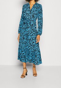 Marks & Spencer Skjortklänning - blue