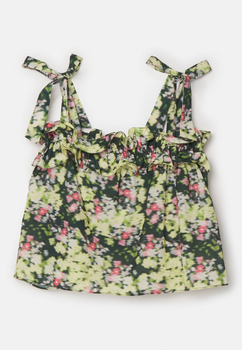 Hofmann Copenhagen Blouse meerkleurig Hofmann Copenhagen Blouse meerkleurig