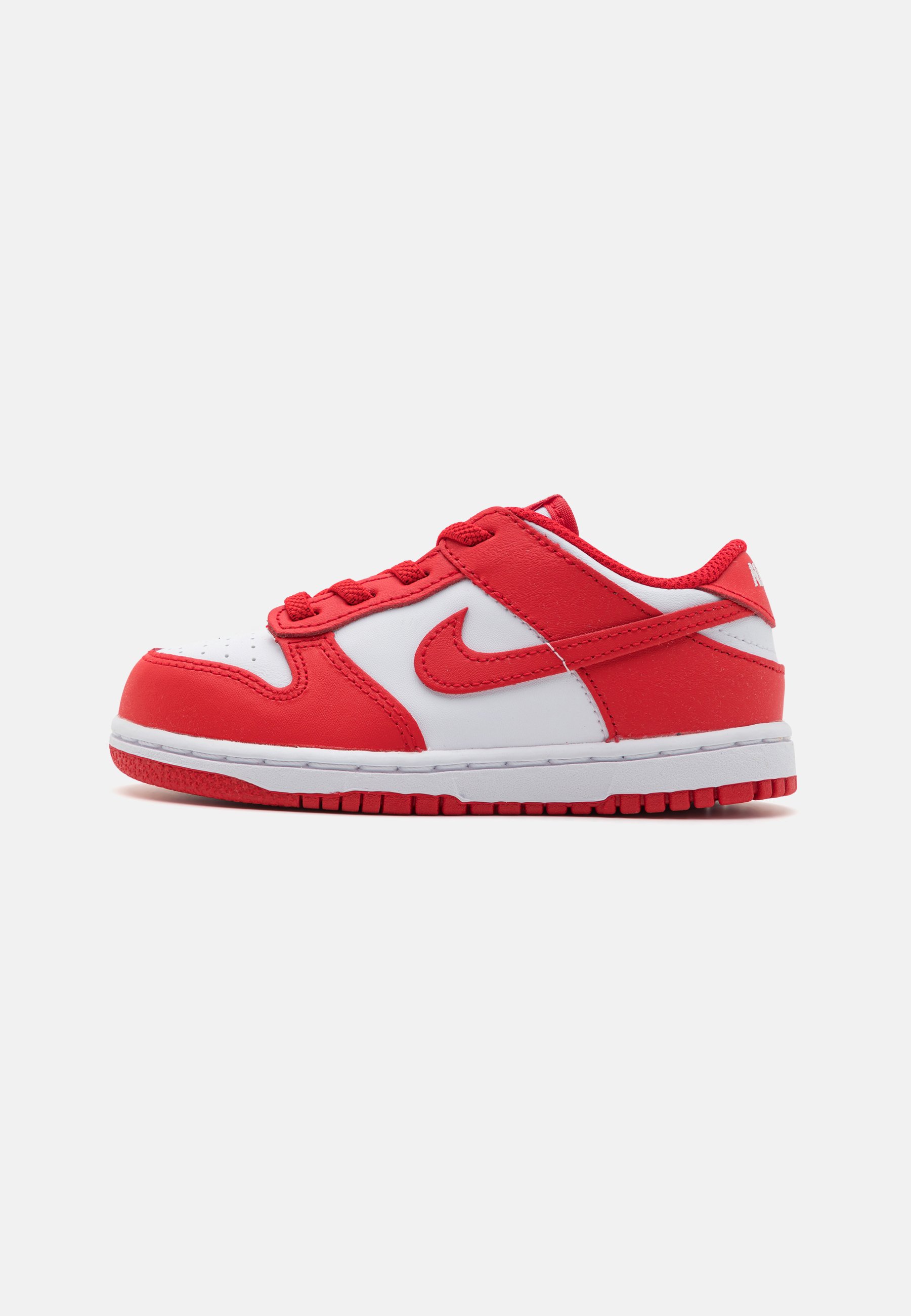 Nike Dunk Rojas Y Blancas