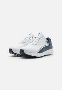 Skechers Performance GO GOLF MAX 3 - Golfová obuv (bez spiku) - white