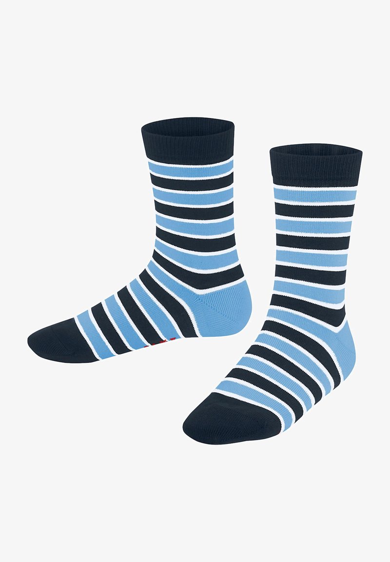 FALKE Simple Stripes - Skarpety
