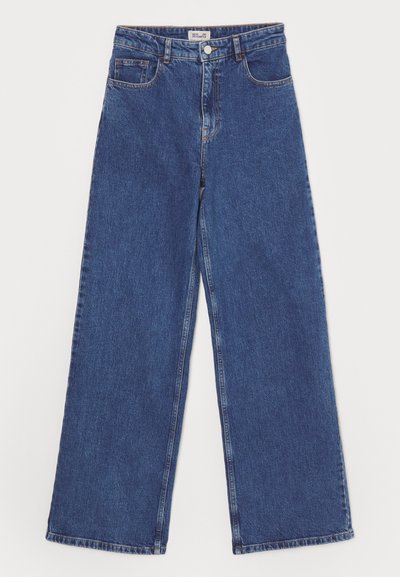 Baum und Pferdgarten NINI - Brīva piegriezuma džinsi - classic blue denim