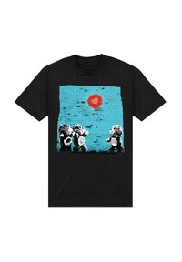 Unausgewählt, black