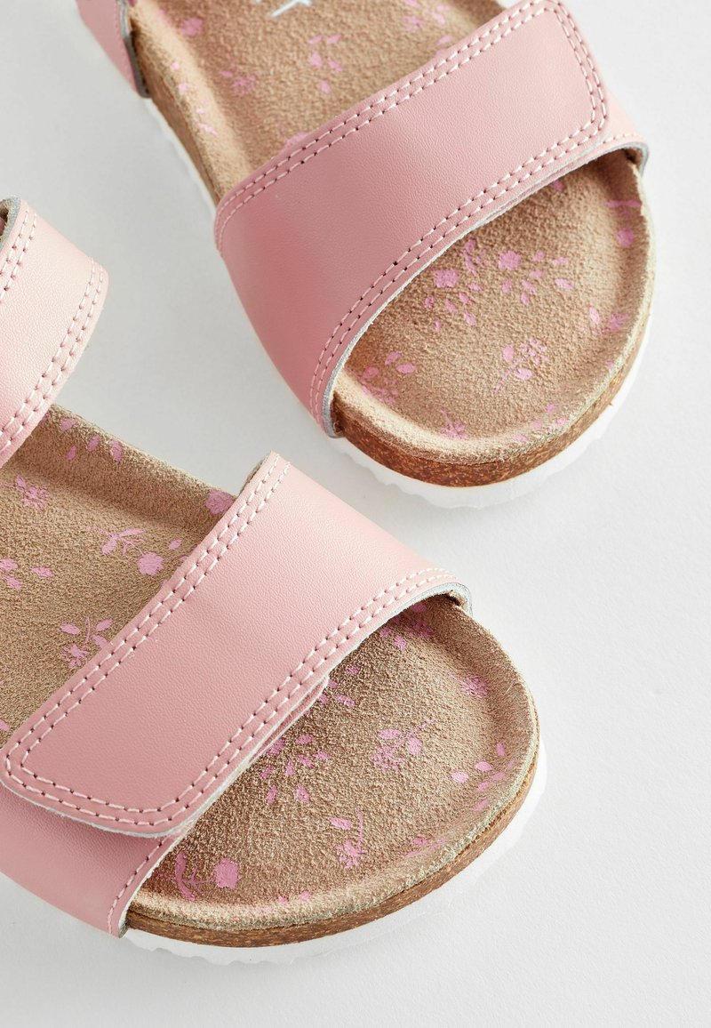 chaussures cérémonie fille sandale tressé blanche | Boutique Magique