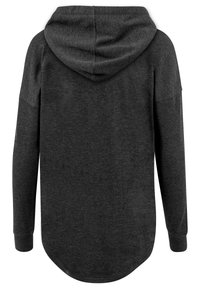 F4NT4STIC SCOOBY DOO LIFE IS SWEET - Jersey con capucha - charcoal