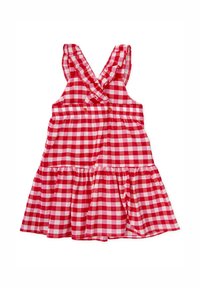 Tutto Piccolo Vestido informal - rojo