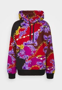 Niet geselecteerd, plum/crimson