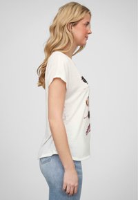 Cloud 5ive MIT FEDER - T-shirts print - white