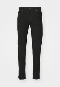 SUPER STRETCH - Karcsúsított farmerek - black