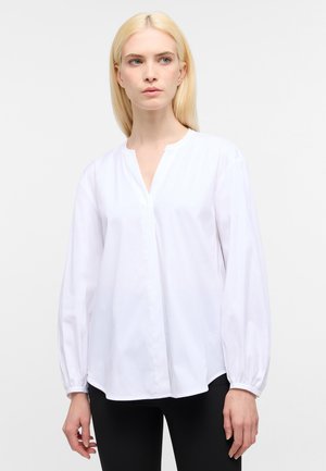 Bluse - weiß