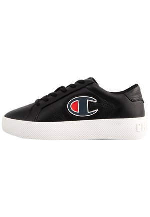 Champion LOW CUT SHOE ERA LEATHER - Sneakers laag - nbk/wht