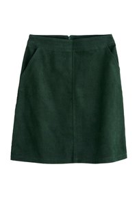Seasalt Cornwall DOVETAIL - A-linjekjol - green tehidy
