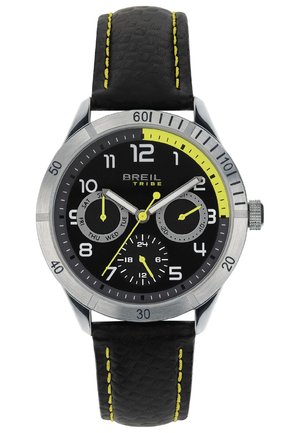 MATE - Ure - black yellow nero