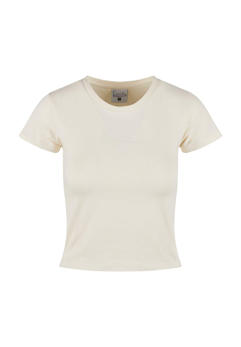 Karl Kani T-shirt basic wit