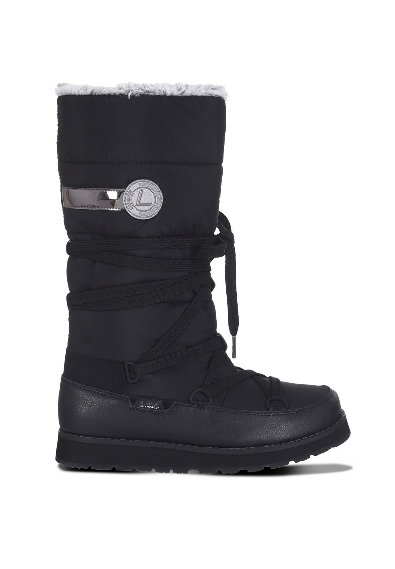 Luhta TAHTOVA - Botas para la nieve - schwarz