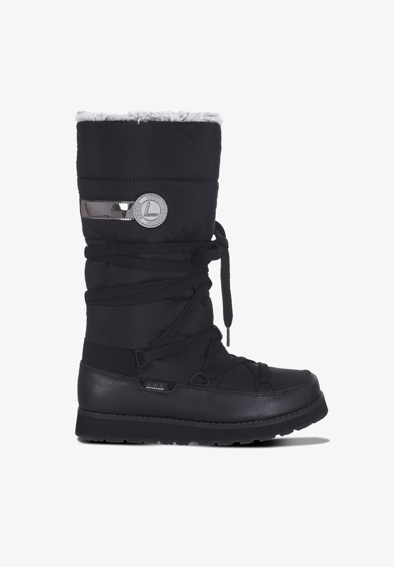 Luhta TAHTOVA - Botas para la nieve - schwarz