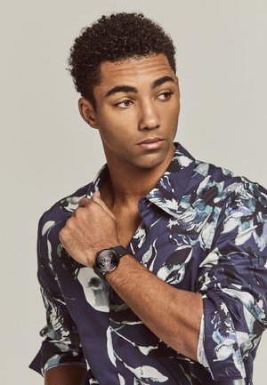 Guess IDOL - Laikrodis - black