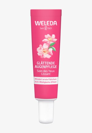SMOOTHING EYE CARE WILD ROSE & WHITE TEA - Oogverzorging - -