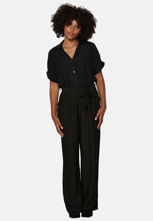 Overal - black