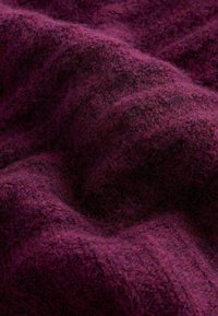 Next Pullover - burgundy red