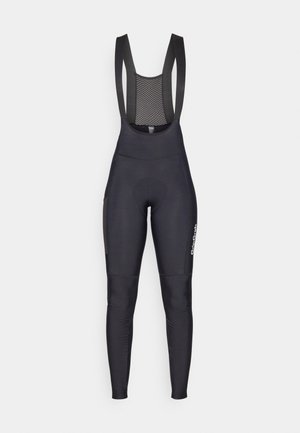 GripGrab THERMAL - Bibtights - black