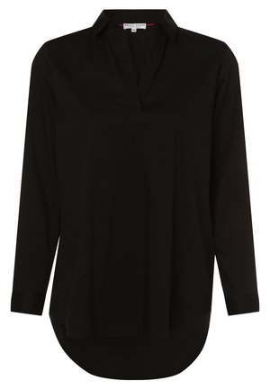 Bluse - schwarz