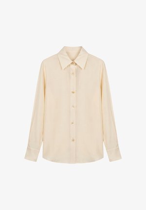 Chiara Ferretti, CHIARA FERRETTI BLOUSE - Chemisier - crema