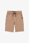 SALTY DOGS - Šortai - light brown