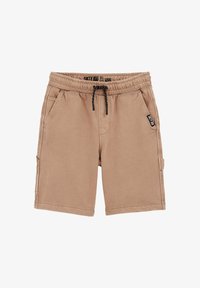 Niewybrane, light brown