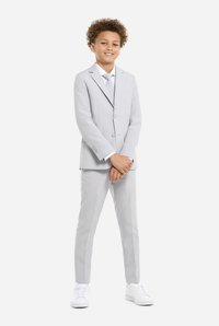 OppoSuits SET - Kostiumas - grey