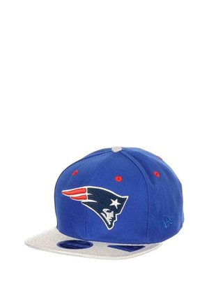 New Era, NEW ENGLAND PATRIOTS NFL MAJESTIC 9FIFTY ORIGINAL FIT SNAPBACK - Cap - blau