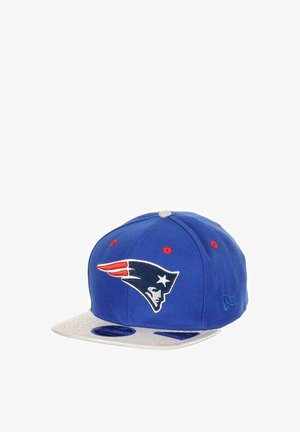 New Era, NEW ENGLAND PATRIOTS NFL MAJESTIC 9FIFTY ORIGINAL FIT SNAPBACK - Cap - blau