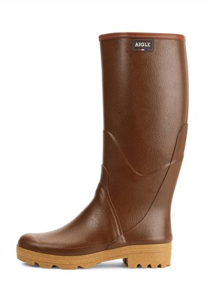 CHAMBORD PRO - Bottes en caoutchouc - brown