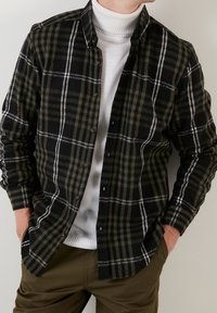 Buratti Camicia - khaki
