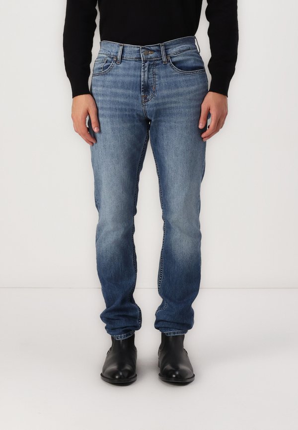 SLIMMY DRAFT - Slim fit jeans