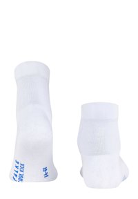 FALKE COOL KICK  UNISEX LIGHT CUSHIONING - Chaussettes - weiß