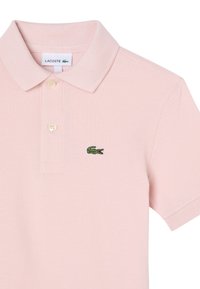 Lacoste PETIT PIQUÉ POLO - Piké - nidus pink