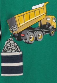 Blue Seven LANGARMSHIRT VEHICLE - Maglietta a manica lunga - dk grün
