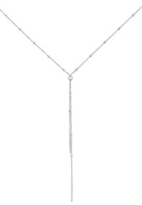 Elli BASIC Y - CHAIN - Colier - silberfarben