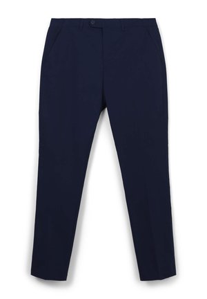 Calliope Chinos - blu navy