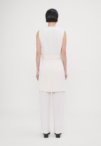 Max Mara Leisure KING - Weste - ecru