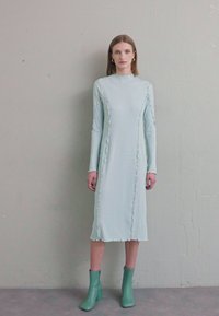 Rodebjer Robe en jersey - ocean mint
