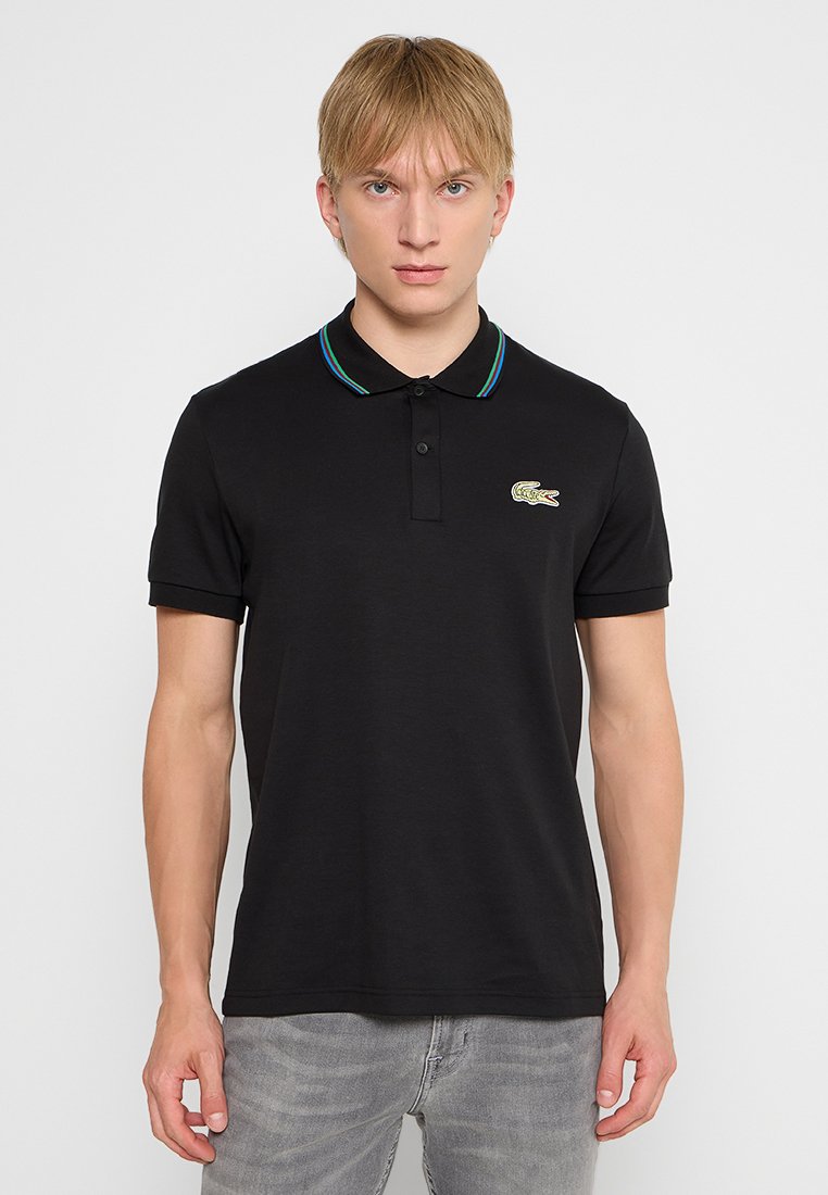 Lacoste Poloshirt zwart