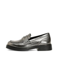 Nine West LEAD LOAFER LUNIT - Loaferit/pistokkaat - gray