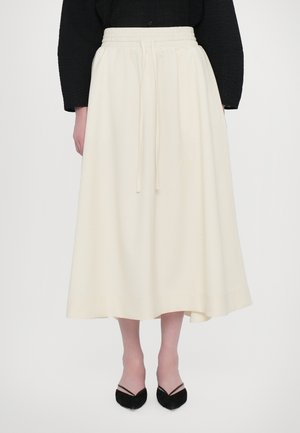 MEIR SKIRT - Velika suknja - white