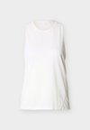 SHKOUT CORE TANK - Tops - whisper white