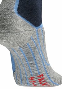 FALKE INTERMEDIATE - Kniestrümpfe - blue note